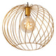 Taklampe Danza 1-lyskilde dimbar høydejusterbar Ø 40cm (4)