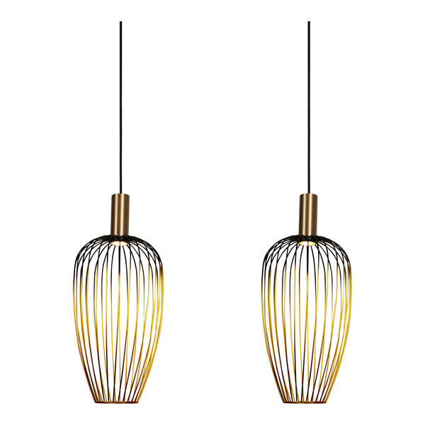 Lámpara colgante Aurelie de 3 luces (3)