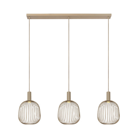 Pendelleuchte Esterel 3-flammig 116cm (2)