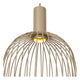 Esterel pendelarmatur 3-lampet høydejusterbar 50 cm (4)