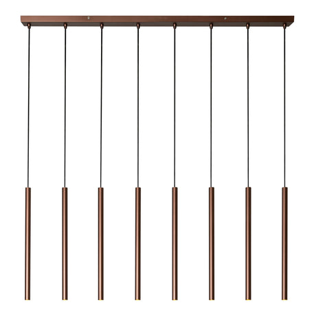 LED-Pendelleuchte Phoenix 8-flammig dimmbar (2)
