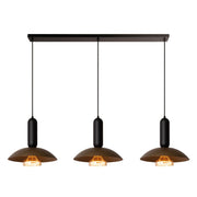 Grantham pendellampe med 3 lyskilder (1)
