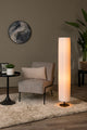 Floor lamp Fold 2-light with cable switch White 120cm (1)