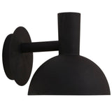 Arki outdoor Wandleuchte Schwarz