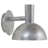 Arki outdoor Wandleuchte Zink