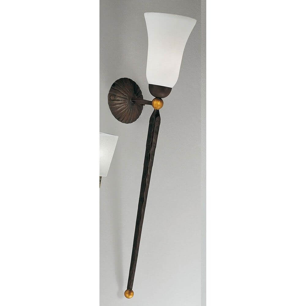 Antico Torch Wall Light 73 cm