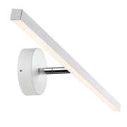 IP S13 LED applique bianca da parete montata a muro con design moderno e luce calda.