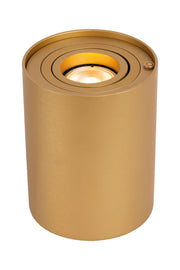 LED-Tischleuchte Tube schwenkbar mit Touchdimmer Warmweiß (1)