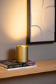 LED-Lámpara de mesa Tube giratoria con regulador táctil blanco cálido (5)