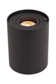 LED-Lámpara de mesa Tube giratoria con regulador táctil blanco cálido (2)