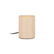 LED-Lámpara de mesa Tube giratoria con regulador táctil blanco cálido (3)