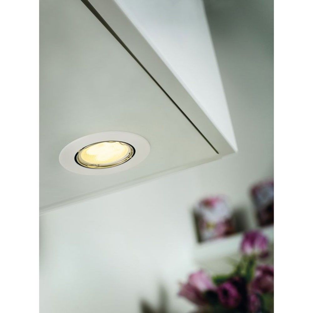 Mixit Pro Ceiling Recessed Light White