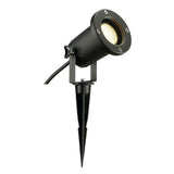 Nautilus Spike XL spotlight including 1.5m cable with plug black