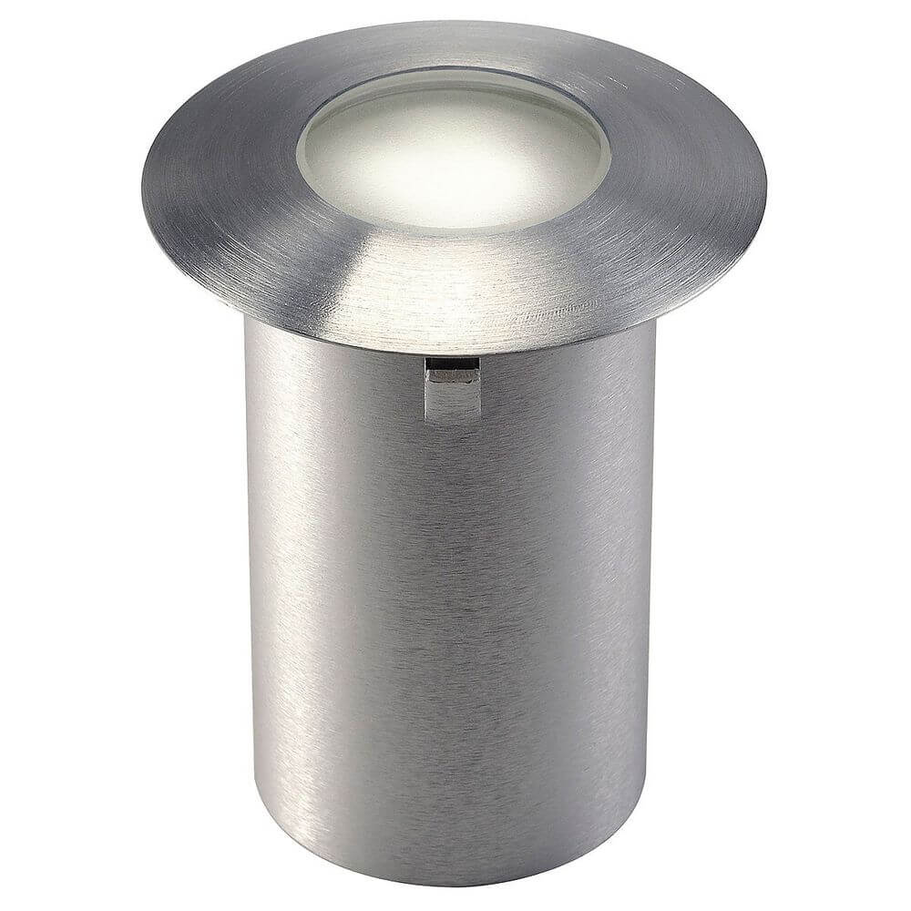 Trail-Lite Einbauleuchte Edelstahl 316 4 LED 0,3W Warmweiß in modernem Design für Innen- und Außenbereich.