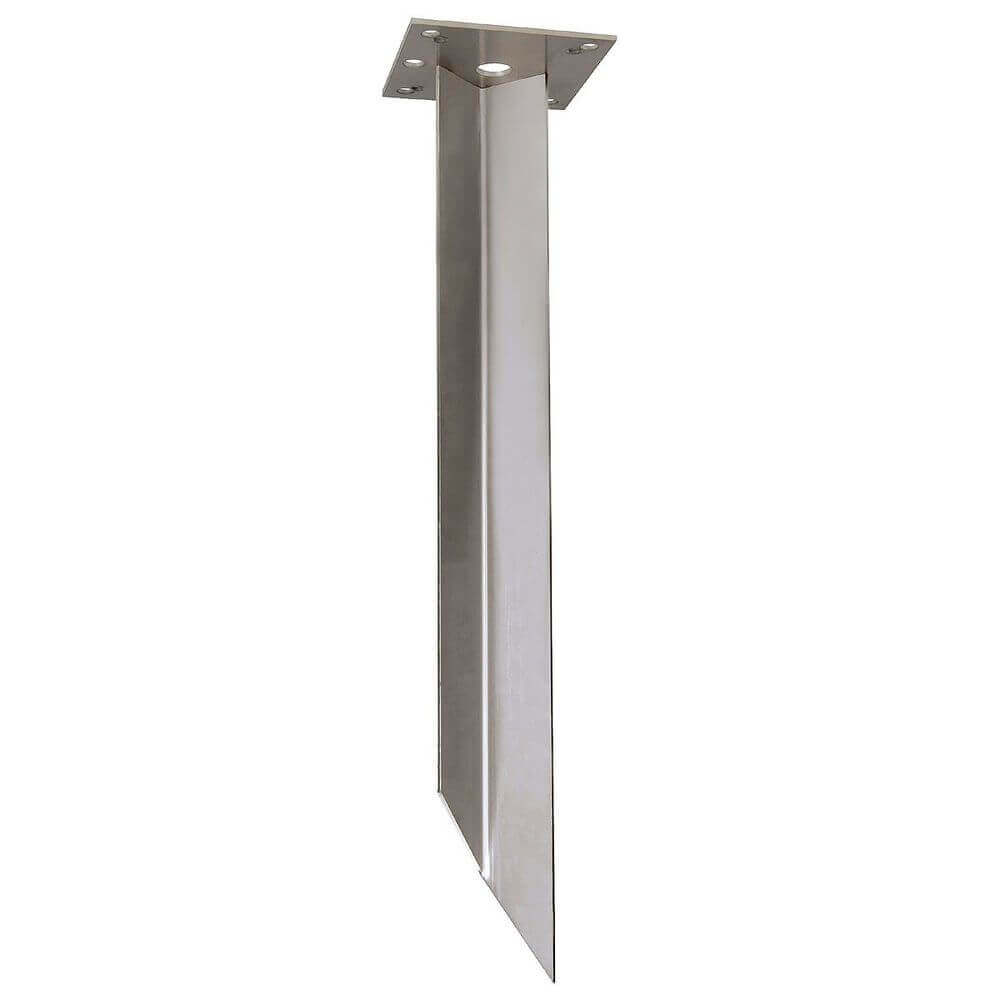 Terre brochette pour les ongles de fiducie gros et longueur d'énergie Longueur 50 cm