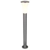 Alpa CON 100 floor lamp stone gray E27 ESL max. 24W IP55