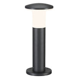 Alpa Mushroom 40 Stehleuchte Steingrau E27 ESL max. 24W IP55
