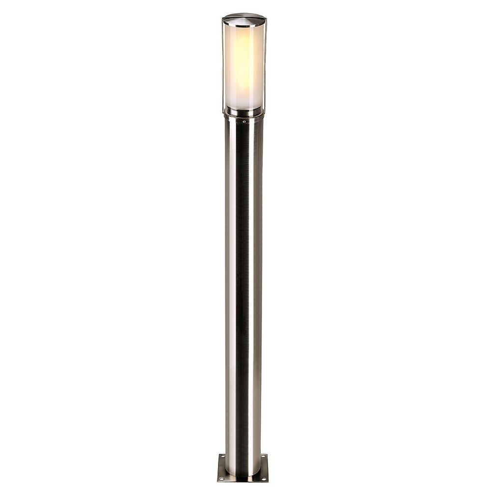 Big Nails 80 Stainless steel E27 ESL max. 15W IP44