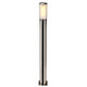 Stehleuchte BIG NAILS aus Edelstahl, IP44, E27 ESL max. 15W, ideal für den Außenbereich.