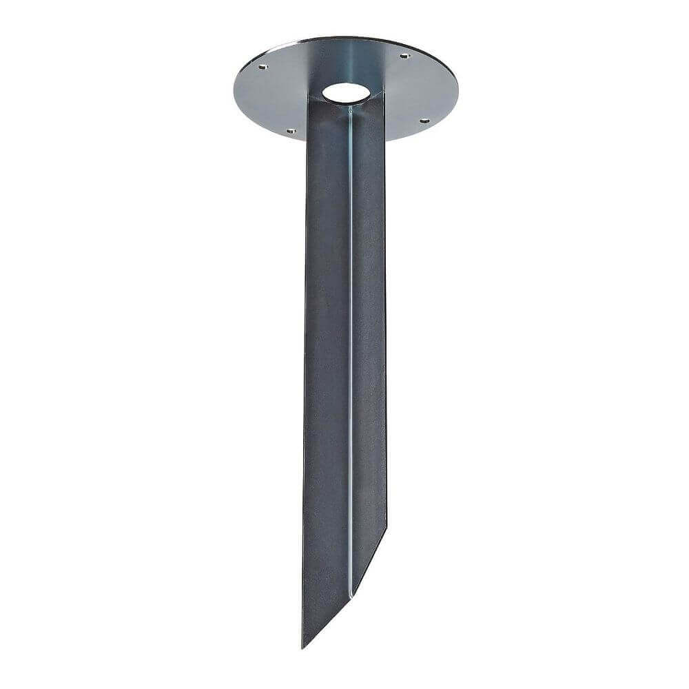 Erdspiess für Rusty Cone 40 70 Stahl verzinkt Länge 50cm