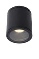 Badezimmer-Deckenstrahler Aven IP65 1-flammig Ø 9cm dimmbar (1)