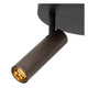 Deckenstrahler Grado 3-flammig schwenkbar Ø25cm (5)