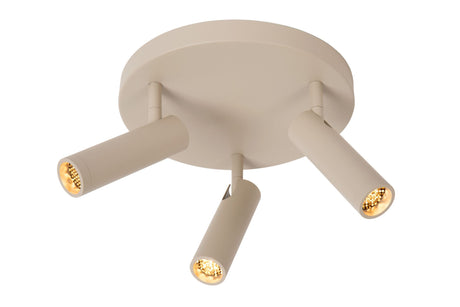 Deckenstrahler Grado 3-flammig schwenkbar Ø25cm (3)
