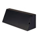 PEMA Square Wandleuchte schwarz E27 max. 15W - moderne Wandleuchte aus Aluminium und Glas für den Außenbereich.
