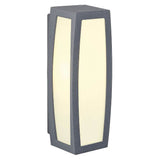 Meridian Box Outdoor Light Anthracite E27 Max.