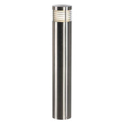 VAP SLIM 60 lampadaire acier inoxydable brossé E27 max. 20 W dans un design élégant pour l’extérieur.