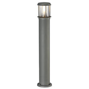 OTOS Glas Stehleuchte anthrazit E27 ESL max. 15W IP43