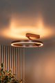 LED-Lámpara de techo Applause regulable con CCT Ø 40 cm (3)