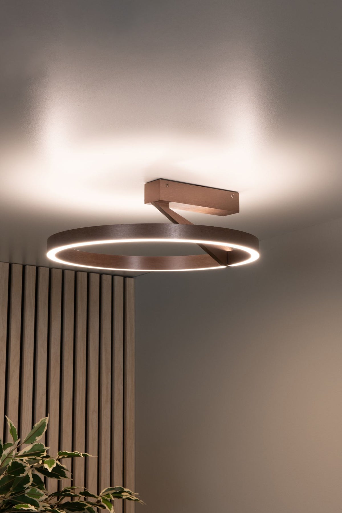 LED-Lámpara de techo Applause regulable con CCT Ø 40 cm (4)