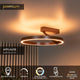 LED-Lámpara de techo Applause regulable con CCT Ø 40 cm (7)