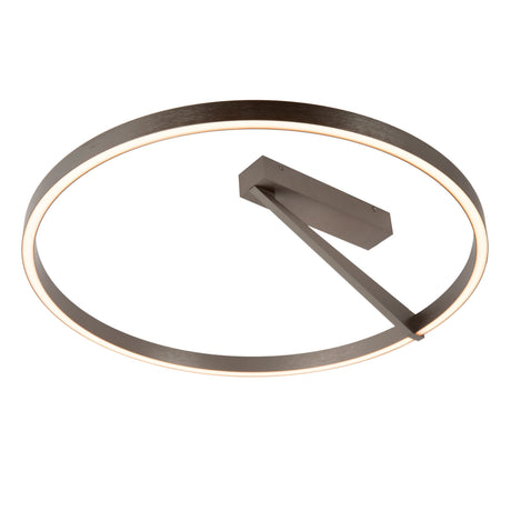 LED-Lámpara de techo Applause regulable CCT con mando a distancia Ø 60cm (1)