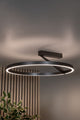 LED-Plafonnier Applause dimmable CCT avec télécommande Ø 60 cm (4)
