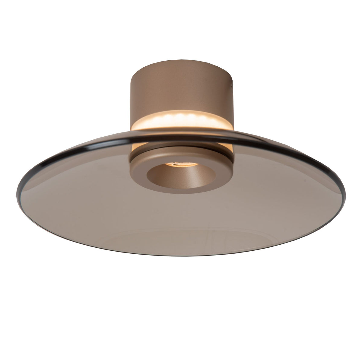 LED-Lámpara de techo Santiago CCT regulable Ø 23cm (3)