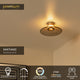 LED-Lámpara de techo Santiago CCT regulable Ø 23cm (4)