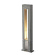 Arrock ARC GU10 Stehleuchte Granit salt & pepper GU10 max. 35W in modernem Design mit indirekter Beleuchtung.