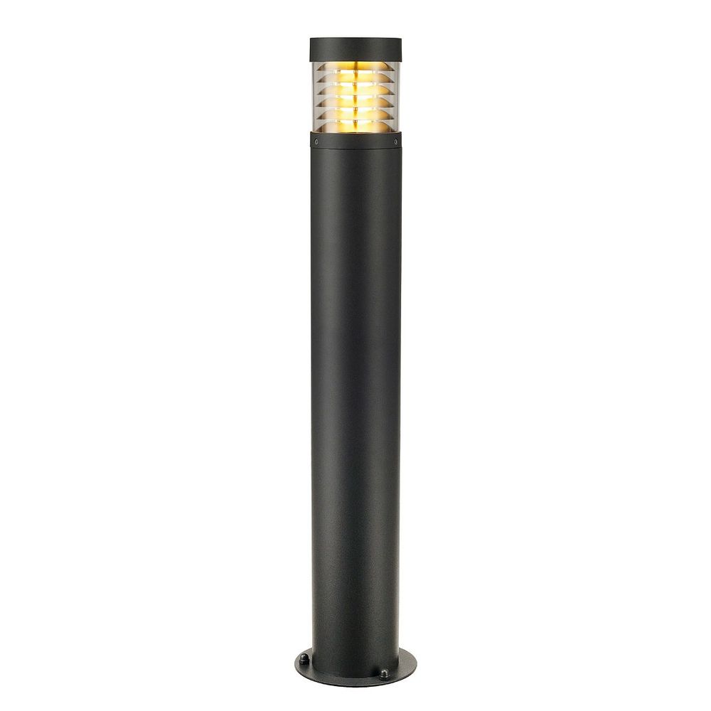 Lampa podłogowa wokół antracytu E27 Max