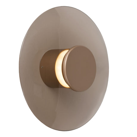 LED-Wandleuchte Santiago dimmbar mit CCT Amber Ø23cm (2)