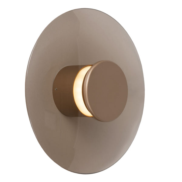 LED-Wandleuchte Santiago dimmbar mit CCT Amber Ø23cm (2)