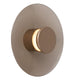 LED-Wandleuchte Santiago dimmbar mit CCT Amber Ø23cm (2)