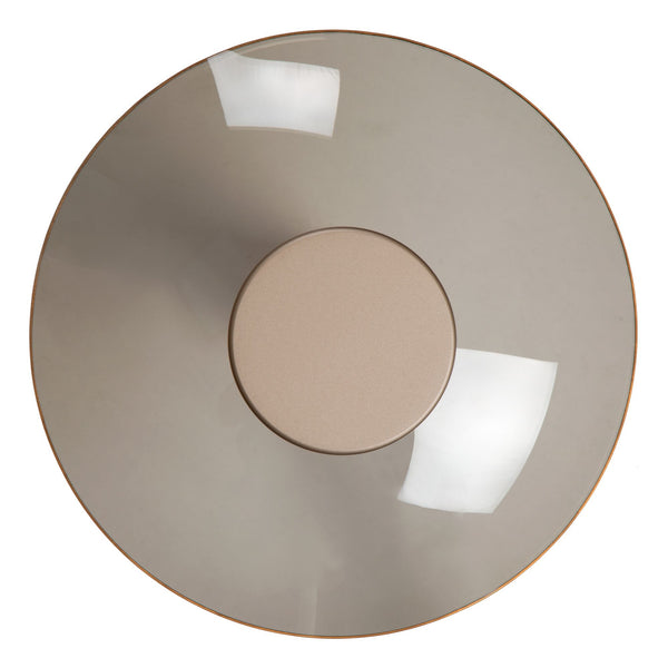 LED-Wandleuchte Santiago dimmbar mit CCT Amber Ø23cm (3)