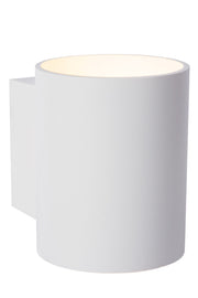 Wandleuchte Xera Up & Down rund Ø8cm (2)