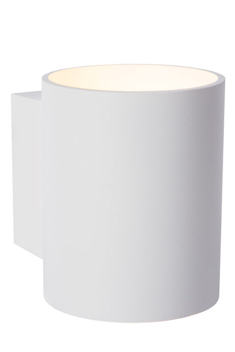 Wandleuchte Xera Up & Down rund Ø8cm (2)
