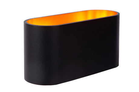 Wandleuchte Xera Up & Down oval dimmbar 16cm (1)