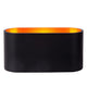 Wandleuchte Xera Up & Down oval dimmbar 16cm (5)