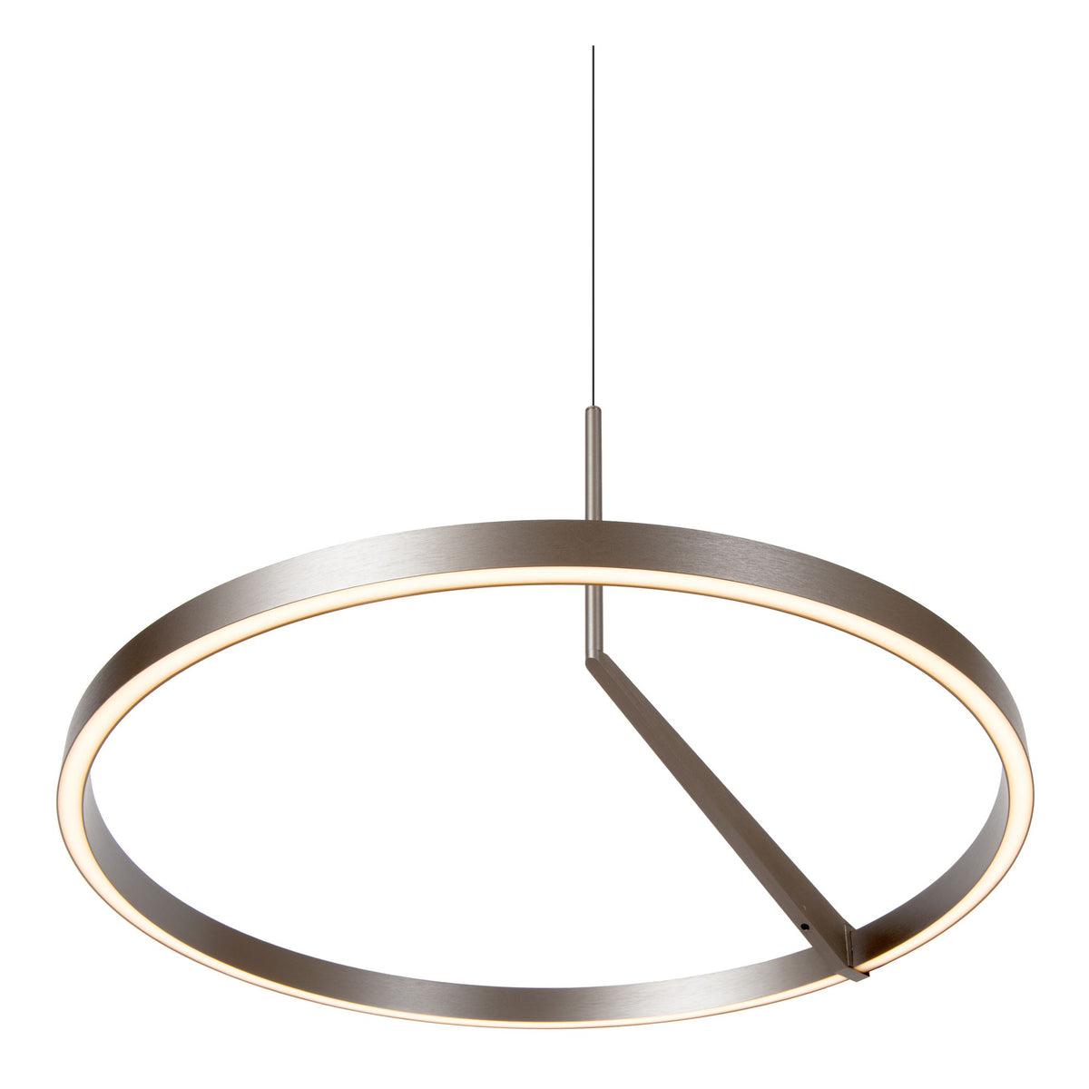 LED-Pendelleuchte Applause mit Gestensteuerung und CCT Ø 60cm (5)