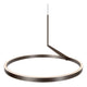 LED-Pendelleuchte Applause mit Gestensteuerung und CCT Ø 60cm (6)